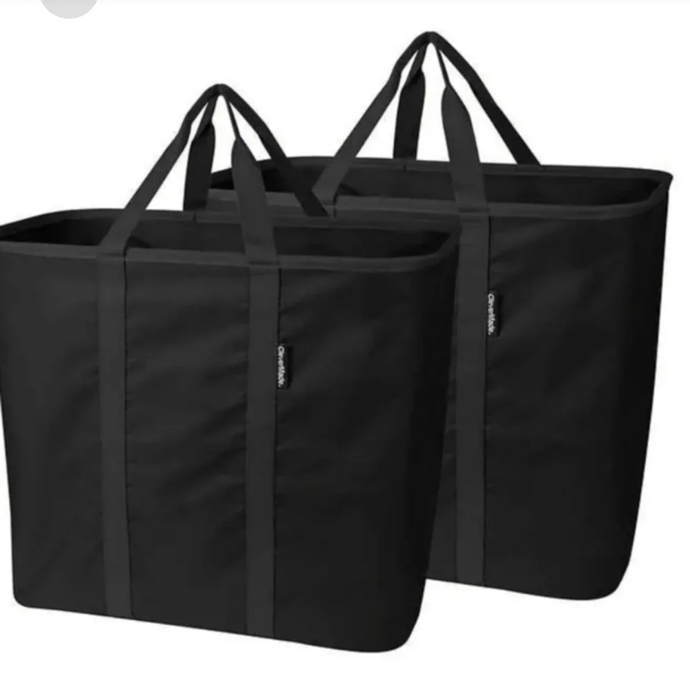 CleverMade All Purpose Laundry Caddy, 2-pack
